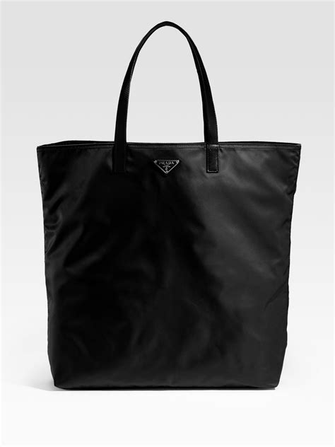 prada nylon vela tote black|farfetch Prada bag.